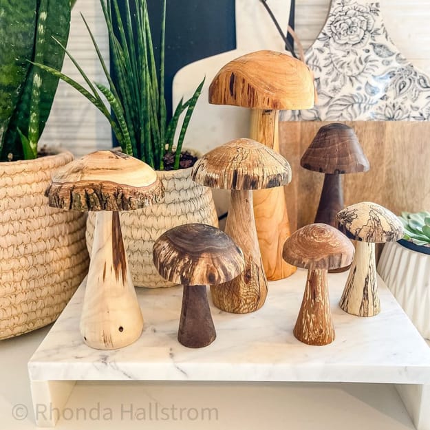 mushroom trends home decorations original designs