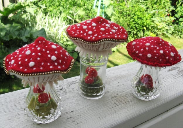 mushroom trends home decorations original designs
