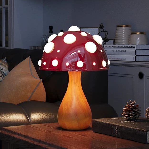 mushroom trends home decorations original designs