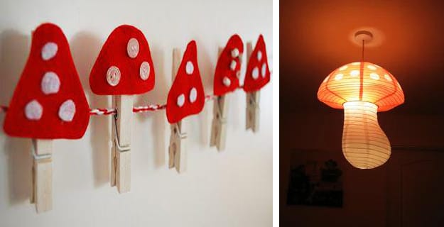 mushroom trends home decorations original designs