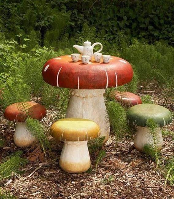 mushroom trends home decorations original designs