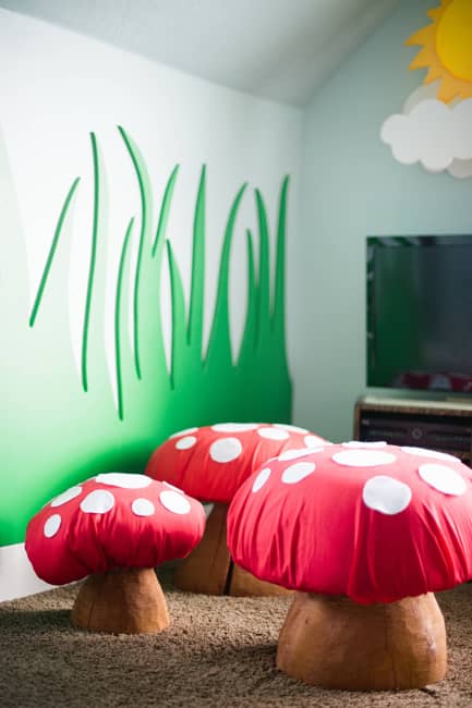 mushroom trends home decorations original designs