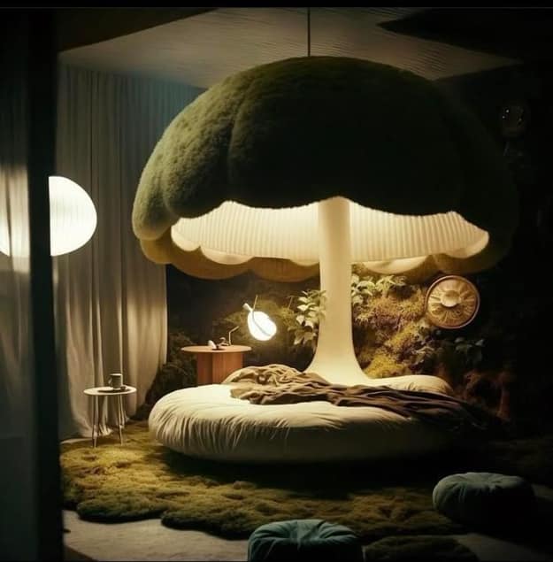 mushroom trends home decorations original designs