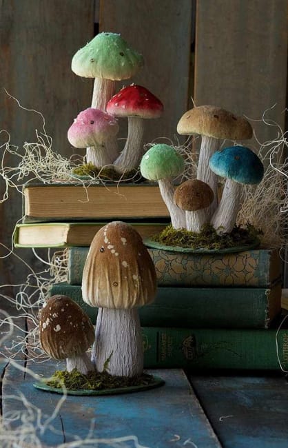 mushroom trends home decorations original designs
