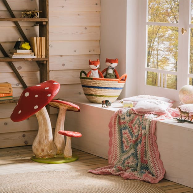 mushroom home decorations