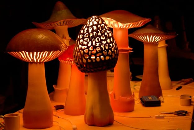 mushroom trends home decorations original designs