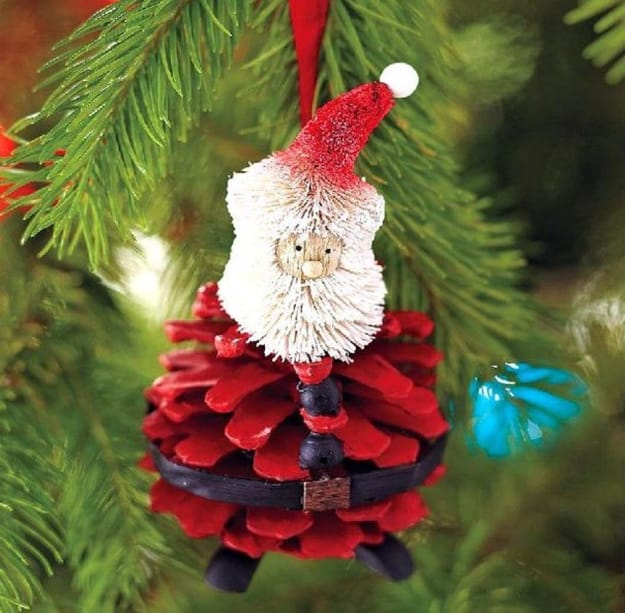 handmade christmas decorations