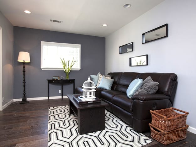 modern wallpaper colors room decorating monochrome wall coverings