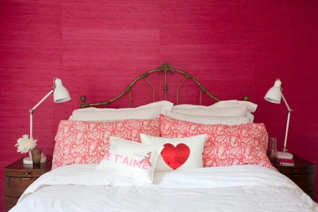 modern wallpaper colors room decorating monochrome wall coverings