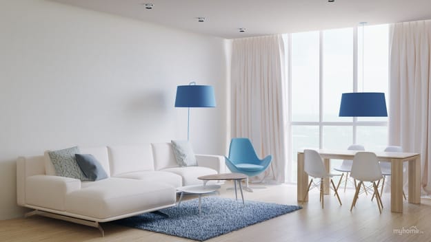 modern wallpaper colors room decorating monochrome wall coverings