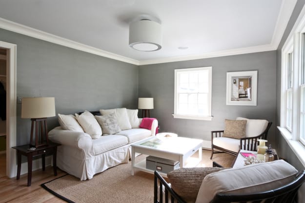 modern wallpaper colors room decorating monochrome wall coverings