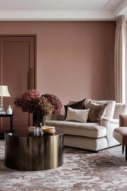 modern wallpaper pink pastel
