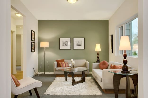 modern wallpaper colors room decorating monochrome wall coverings