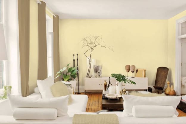 modern wallpaper colors room decorating monochrome wall coverings