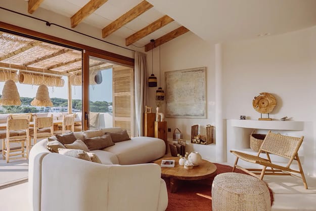 modern interiors neutral colors
