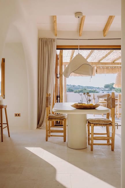 modern interiors neutral colors