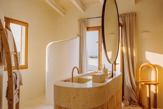modern interiors neutral colors