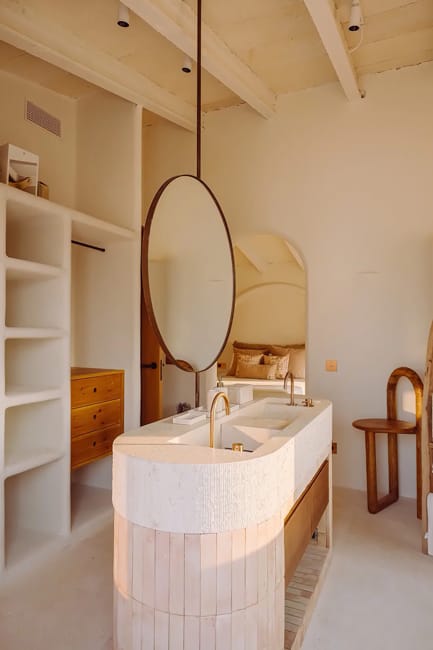 modern interiors neutral colors