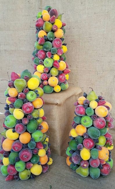diy thanksgiving table decorations centerpieces