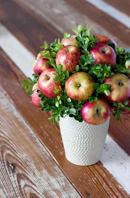 diy thanksgiving table decorations centerpieces