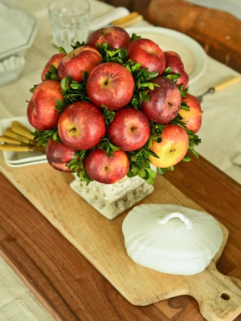 diy thanksgiving table decorations centerpieces