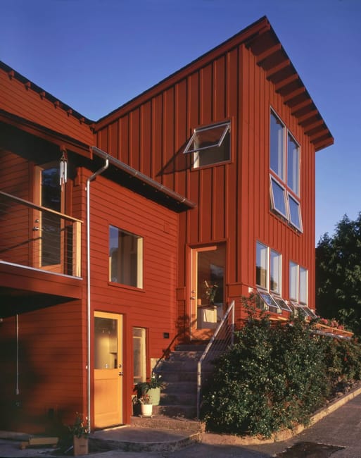 warm design ideas orange color
