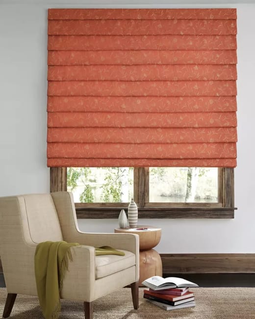 warm design ideas orange color