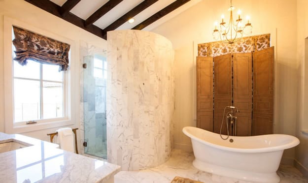 screens in modern interiors