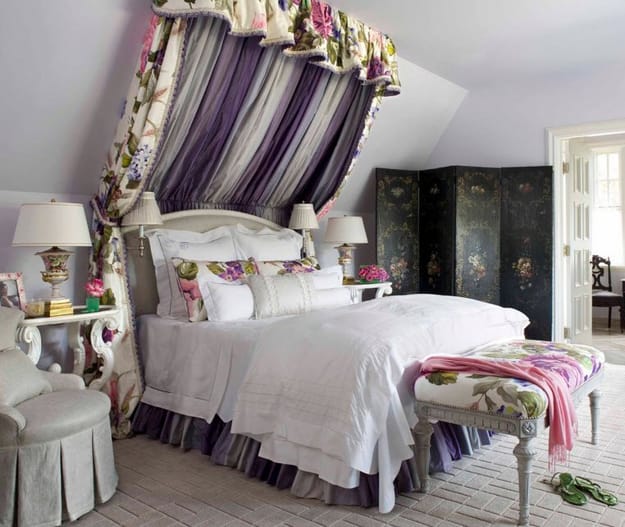 screens in modern interiors