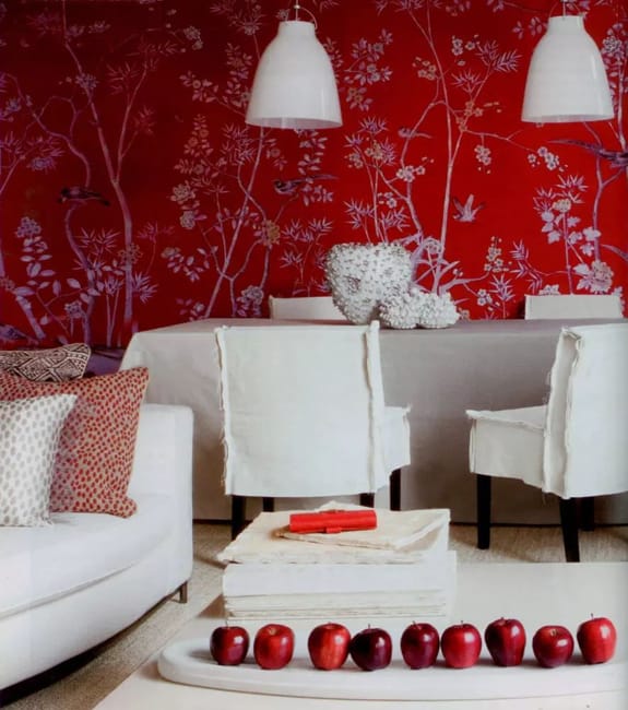 beautiful wallpaper decorative accessories chinoiserie accents