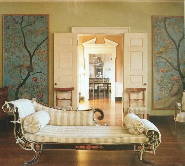 beautiful wallpaper decorative accessories chinoiserie accents