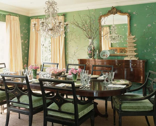beautiful wallpaper decorative accessories chinoiserie accents
