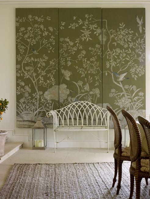 beautiful wallpaper decorative accessories chinoiserie accents