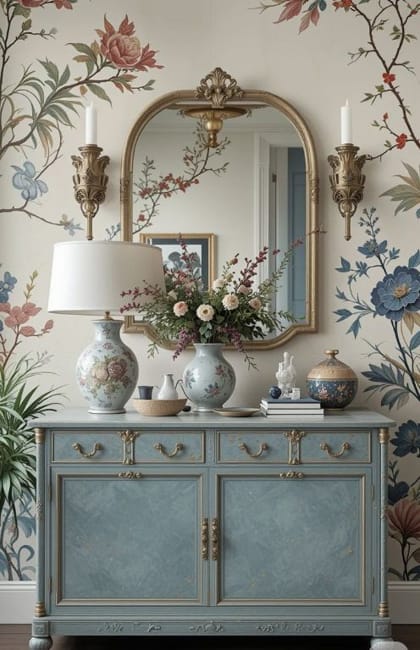 beautiful wallpaper decorative accessories chinoiserie accents