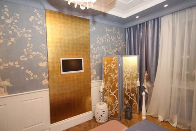 beautiful wallpaper decorative accessories chinoiserie accents
