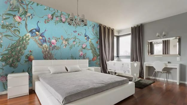 beautiful wallpaper decorative accessories chinoiserie accents