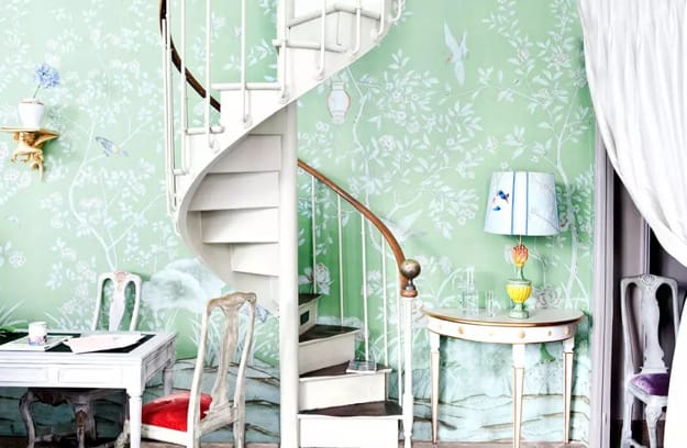 beautiful wallpaper decorative accessories chinoiserie accents