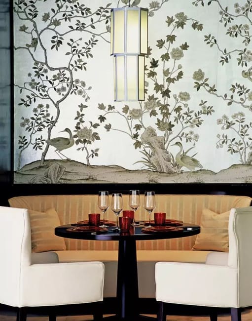 beautiful wallpaper decorative accessories chinoiserie accents