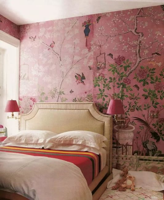 beautiful wallpaper decorative accessories chinoiserie accents