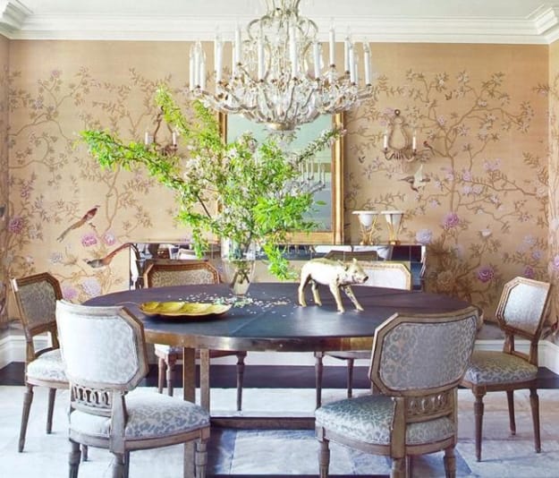 beautiful wallpaper decorative accessories chinoiserie accents