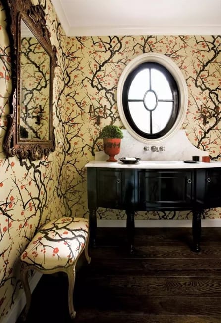 beautiful wallpaper decorative accessories chinoiserie accents