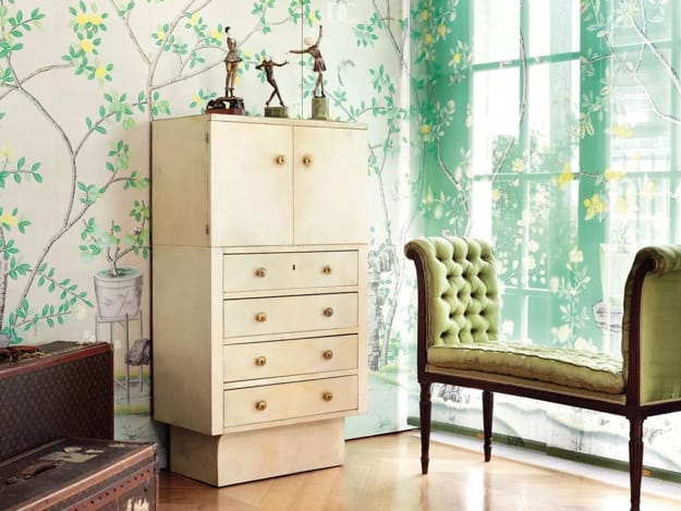 beautiful wallpaper decorative accessories chinoiserie accents