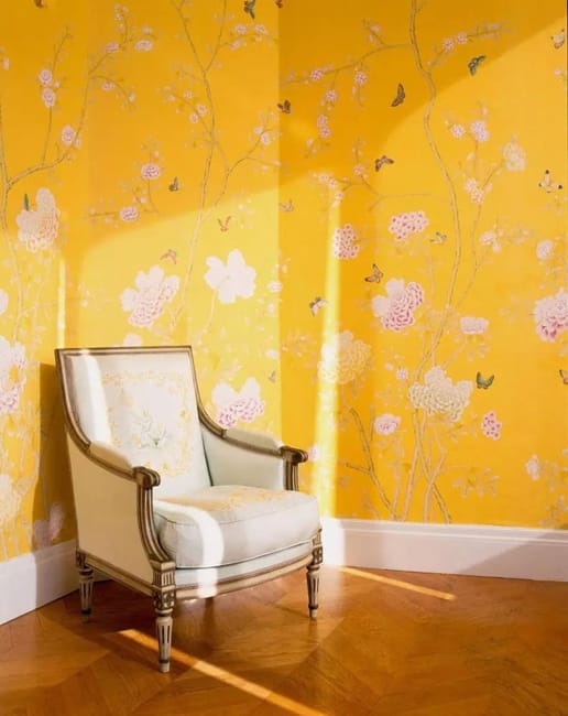 beautiful wallpaper decorative accessories chinoiserie accents