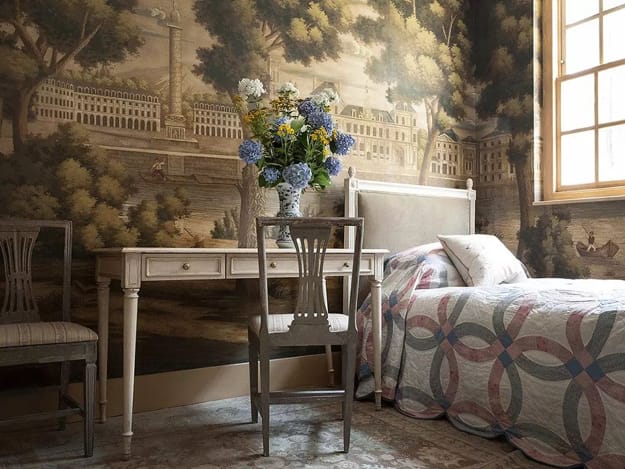 beautiful wallpaper decorative accessories chinoiserie accents
