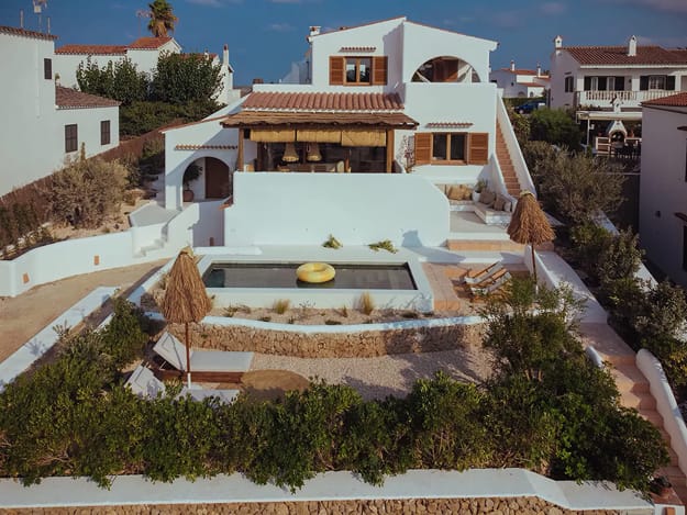 coastal villa