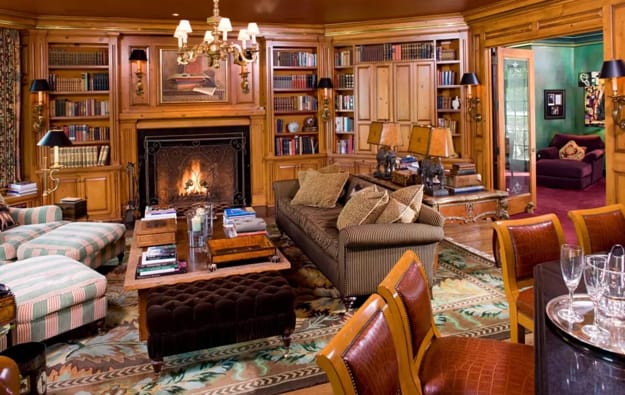 living room design wall paneling ideas