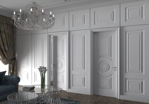 living room design wall paneling ideas
