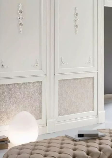 living room design wall paneling ideas