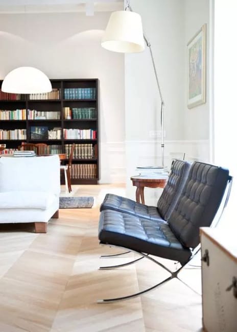 living room design wall paneling ideas