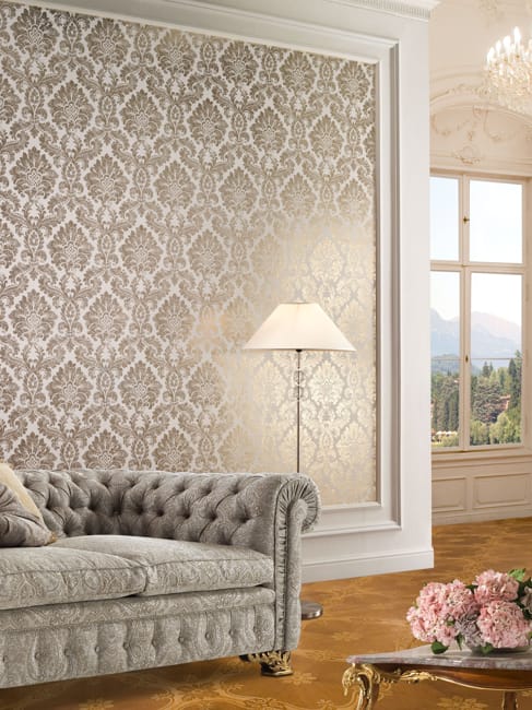 living room design wall paneling ideas